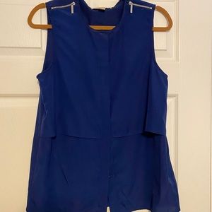 Micheal Kors Royal Tank Top